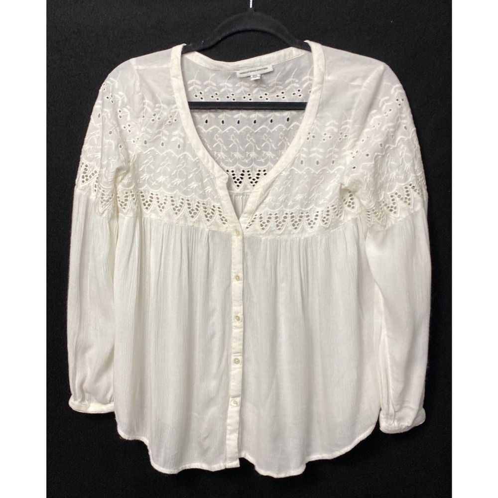 American Eagle Outfitters peasant blouse Size/XS